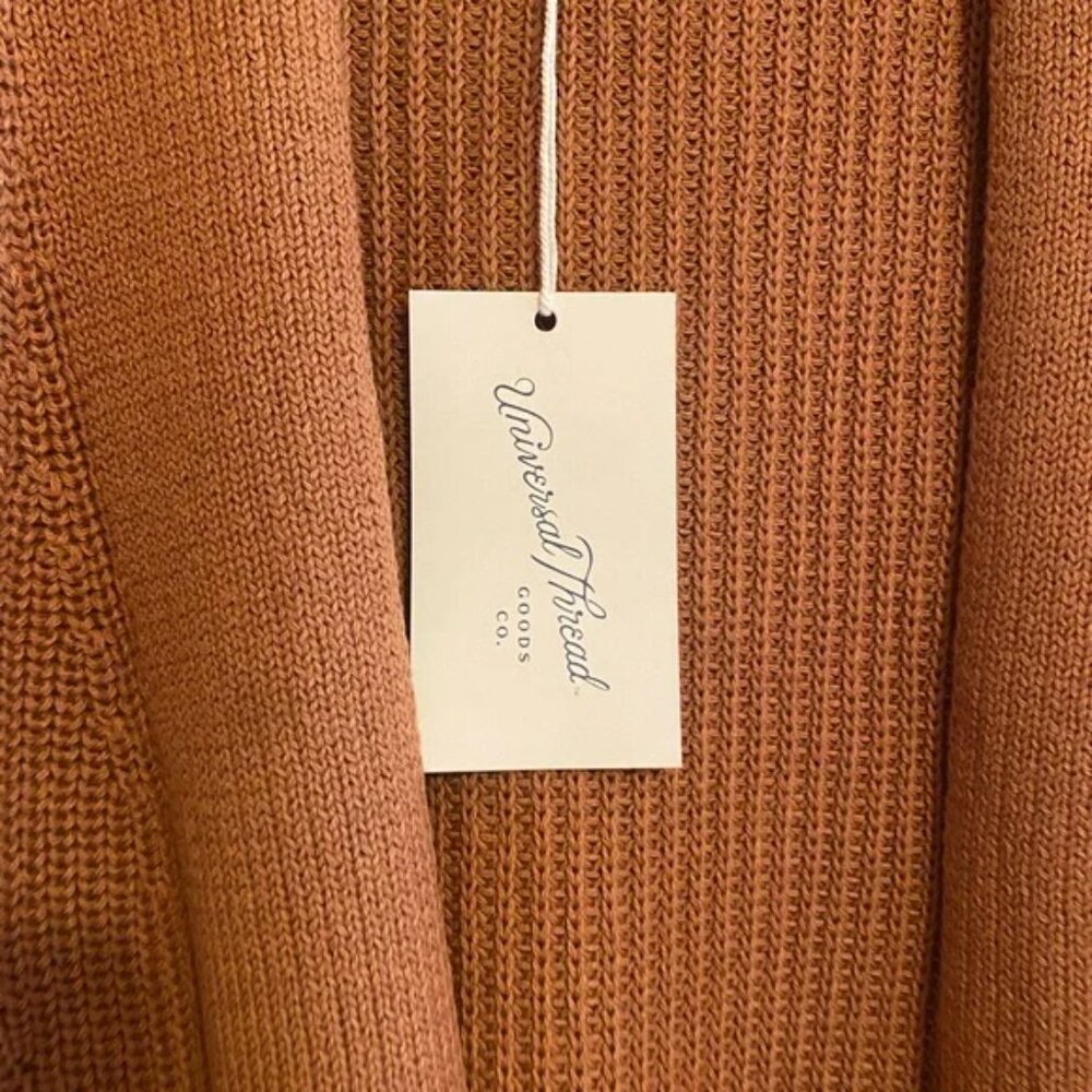 UNIVERSAL THREAD PLUS SIZE LONG SLEEVE CARDIGAN O… - image 5